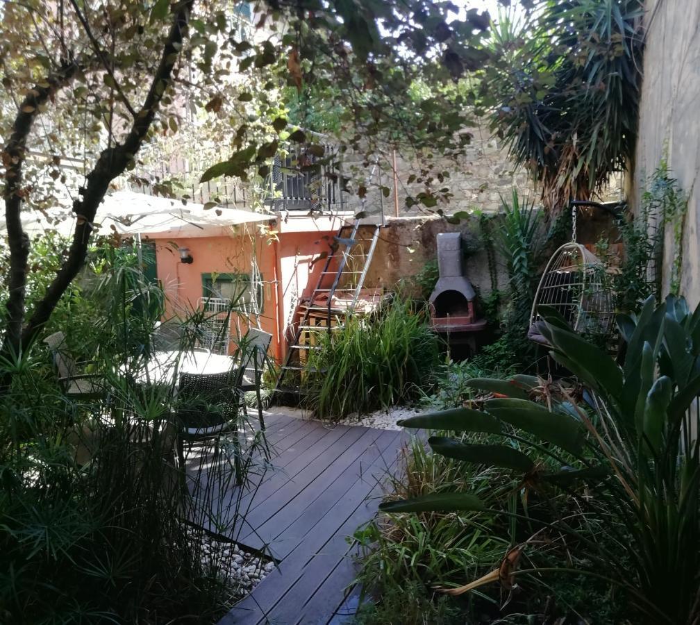 Appartamento Con Giardino, Terrazzo E Garage A Due Passi Dal Mare E Dalle Cinqueterre Levanto Exterior photo