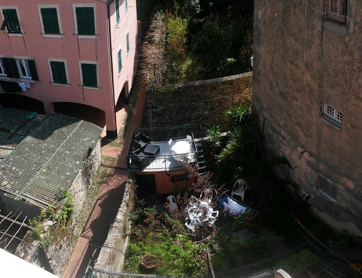 Appartamento Con Giardino, Terrazzo E Garage A Due Passi Dal Mare E Dalle Cinqueterre Levanto Exterior photo