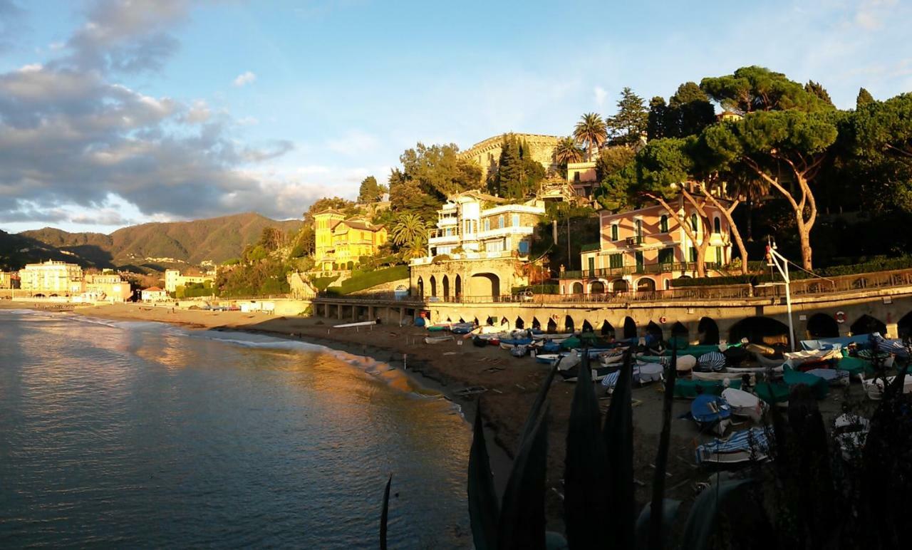 Appartamento Con Giardino, Terrazzo E Garage A Due Passi Dal Mare E Dalle Cinqueterre Levanto Exterior photo